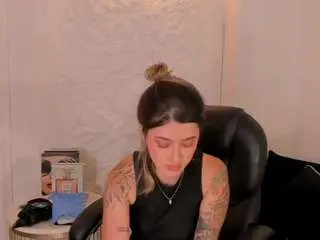 Evebenson  live sex cam