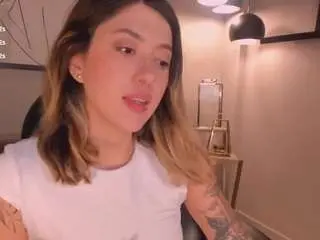 Evebenson  live sex cam