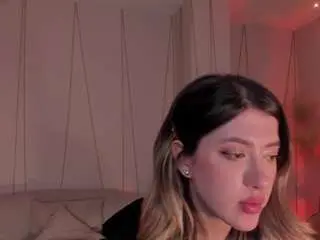 Evebenson  live sex cam