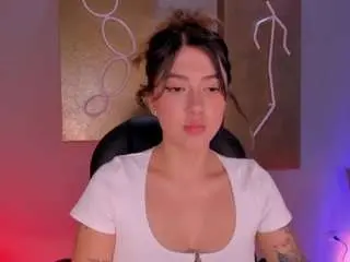 Evebenson  live sex cam