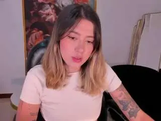 Evebenson  live sex cam