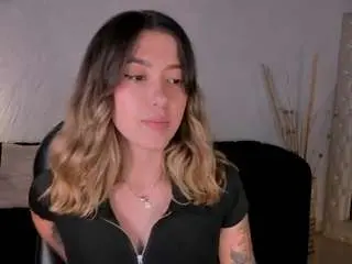 Evebenson  live sex cam