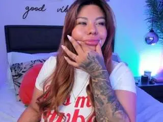 Mollywhite  live sex cam
