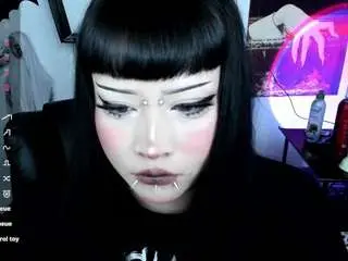 Cristal-kosh  live sex cam