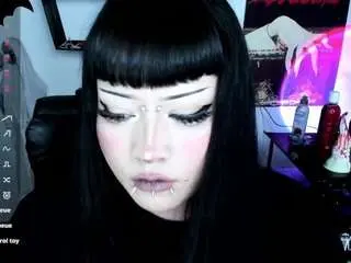 Cristal-kosh  live sex cam