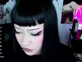 Cristal-kosh  live sex cam