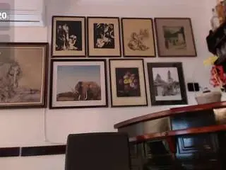 Magdalenaaa  live sex cam