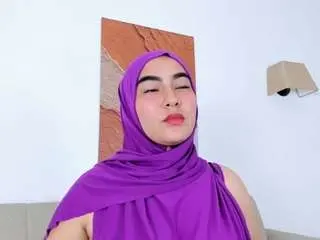 Malika-noor  live sex cam