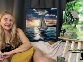 Sablemagpie  live sex cam