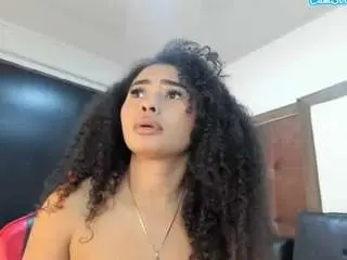 Dulcemia18  live sex cam