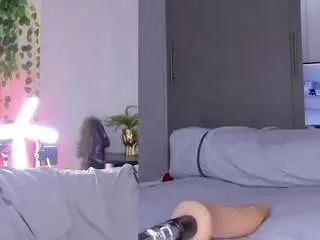 Nickysaenz  live sex cam