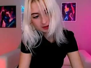 Blondie-melisa  live sex cam