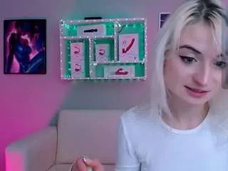 Blondie-melisa  live sex cam