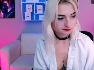 Blondie-melisa  live sex cam