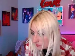 Blondie-melisa  live sex cam