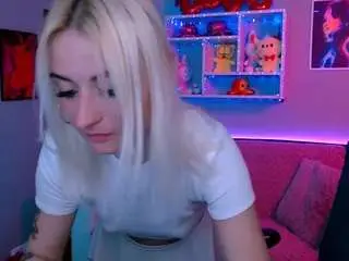 Blondie-melisa  live sex cam