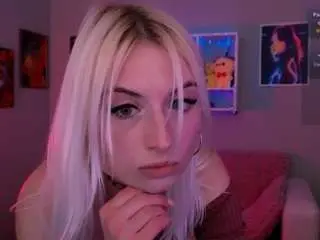 Blondie-melisa  live sex cam