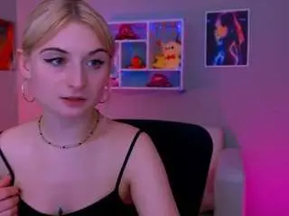 Blondie-melisa  live sex cam