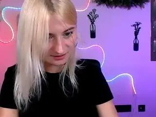 Blondie-melisa  live sex cam
