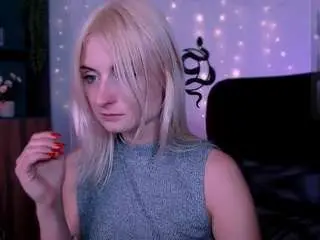 Blondie-melisa  live sex cam