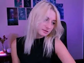 Blondie-melisa  live sex cam