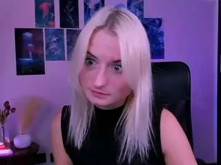Blondie-melisa  live sex cam
