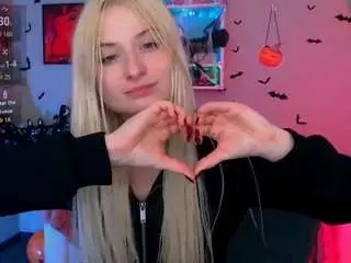 Blondie-melisa  live sex cam
