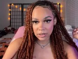 Jazzthestallion  live sex cam