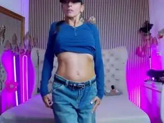 Patriciajenner  live sex cam