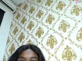 Karatibby  live sex cam
