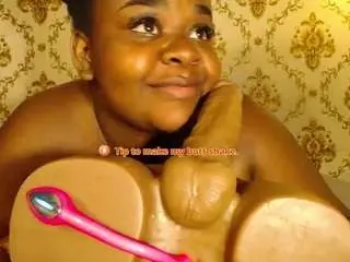 Karatibby  live sex cam