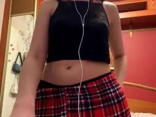 Karolinecockett  live sex cam