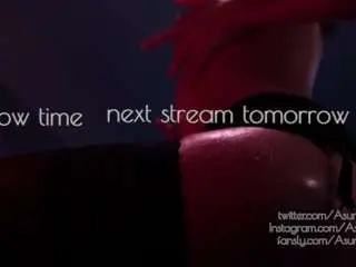 Asunaniiiya  live sex cam