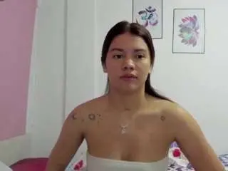 Gissel-angel  live sex cam