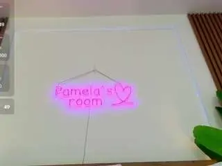 Sophiepamela  live sex cam