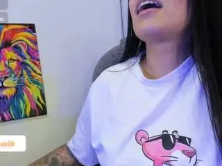 Allisonlove  live sex cam