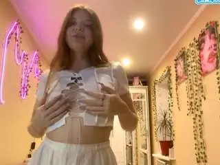 Brittanigervin  live sex cam