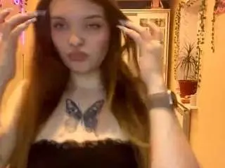 Brittanigervin  live sex cam