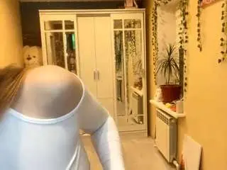 Brittanigervin  live sex cam