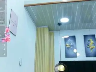 Lilisantos  live sex cam