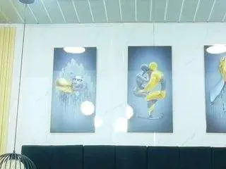 Lilisantos  live sex cam