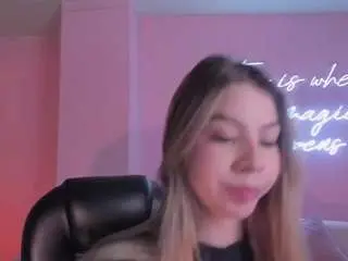 Tiffannysins  live sex cam