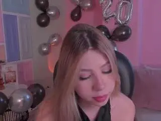 Tiffannysins  live sex cam