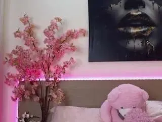 Anexblondie  live sex cam