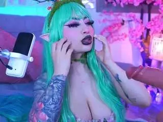 Annalyynn  live sex cam