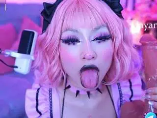 Annalyynn  live sex cam