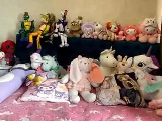 Shandalama  live sex cam