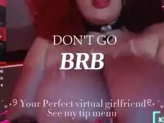 Iriisfeitan  live sex cam