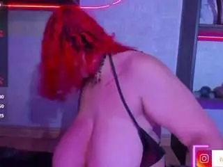 Iriisfeitan  live sex cam