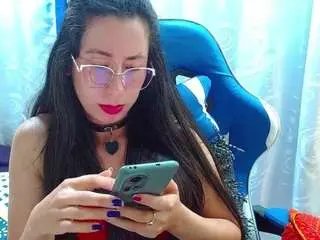 Gialein1  live sex cam